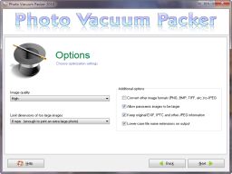 Photo Vacuum Packer